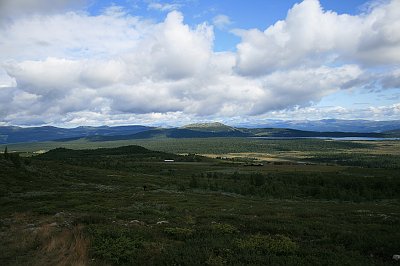 090812 Tur til Nya Hyttan og baadhuset